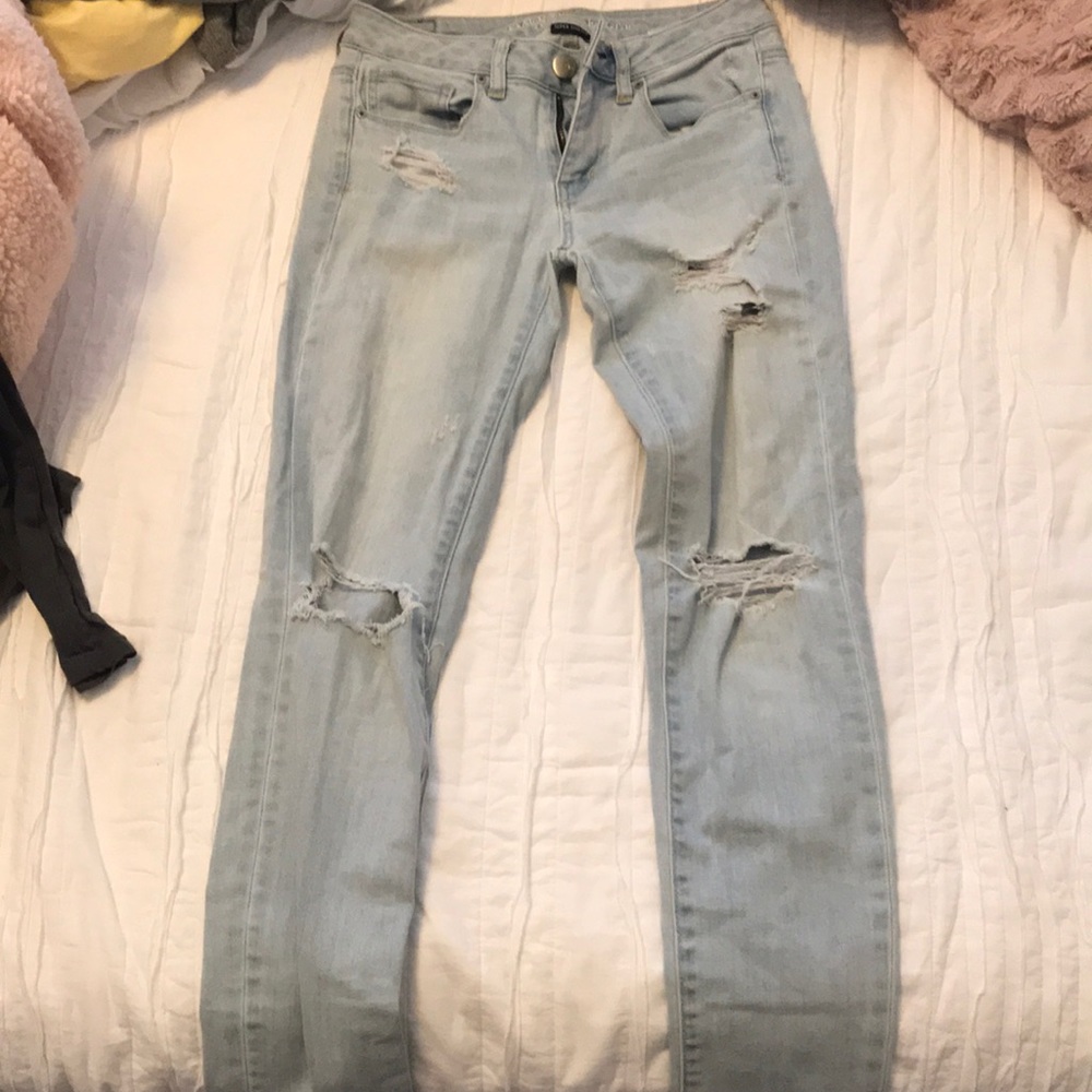American eagle jeans